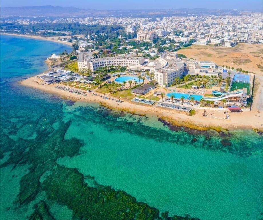 Готель Novostar Khayam Garden Beach & SPA 4*