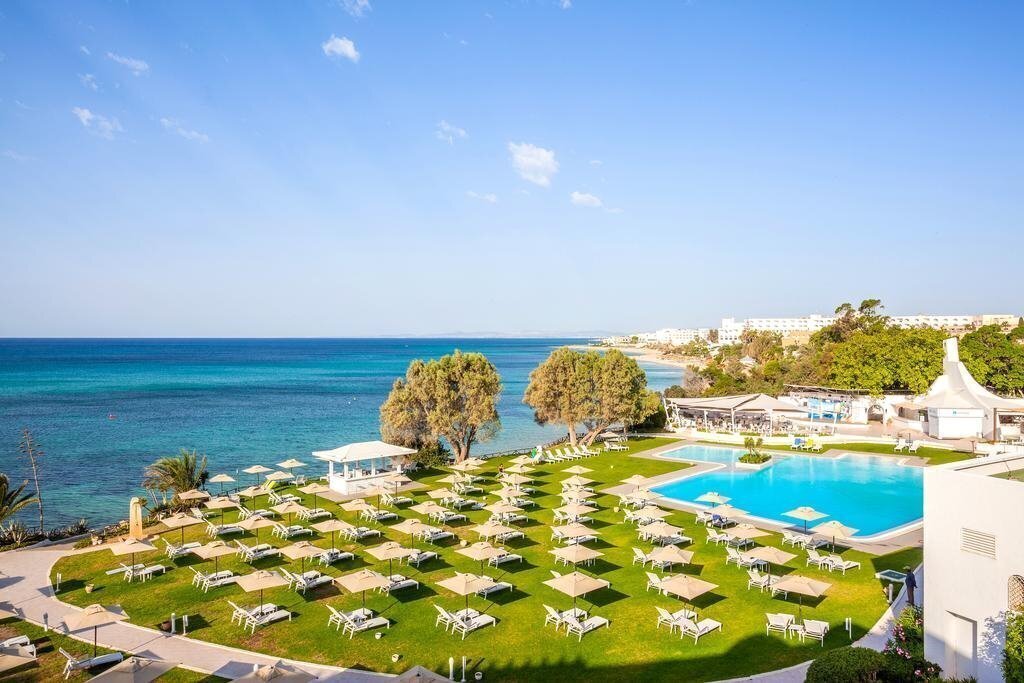 Готель Le Sultan Resort & Spa (ex. Sentido Le Sultan) 4*