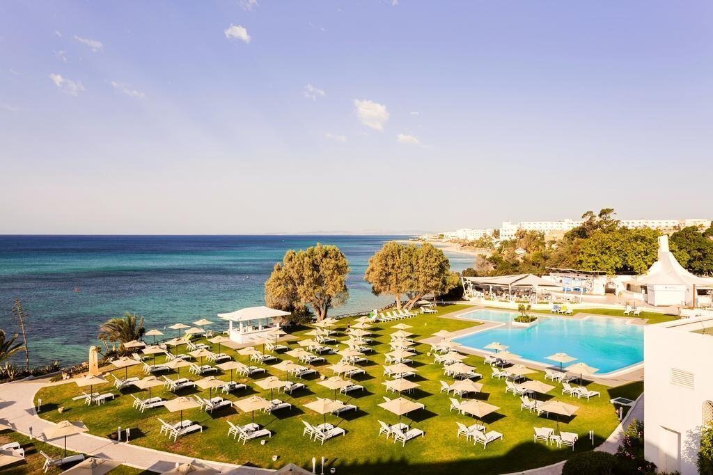Фото Le Sultan Resort & Spa (ex. Sentido Le Sultan) 4*