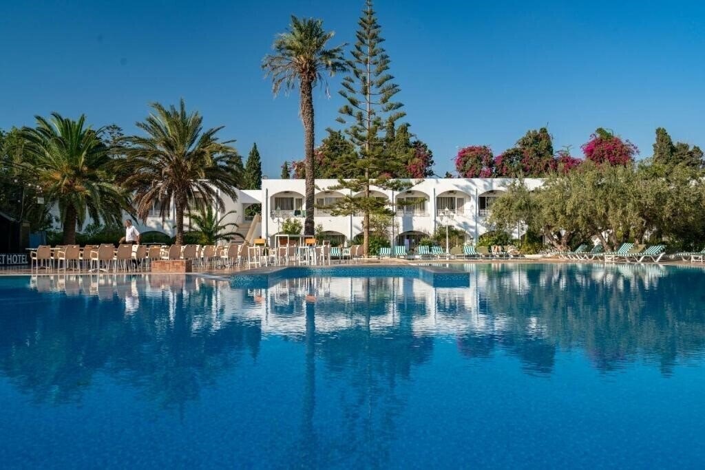 Hotel Le Hammamet Hotel & SPA (ex. Otium Park) 4*