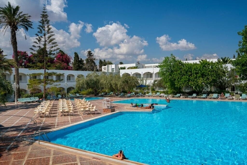 Готель Le Hammamet Hotel & SPA 4*
