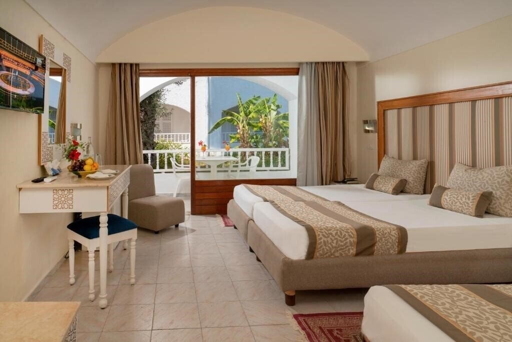 Фото Le Hammamet Hotel & SPA 4*