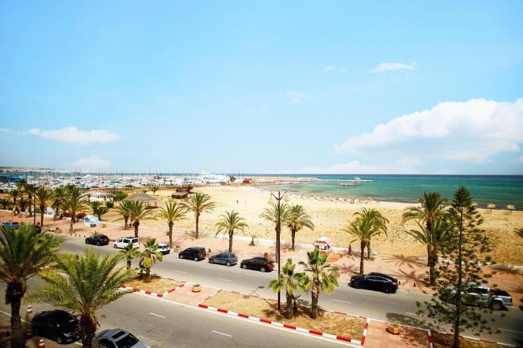 Зображення TMK L'Atrium Yasmine by Turismark (ex. Atrium Hotel Hammamet) 4*