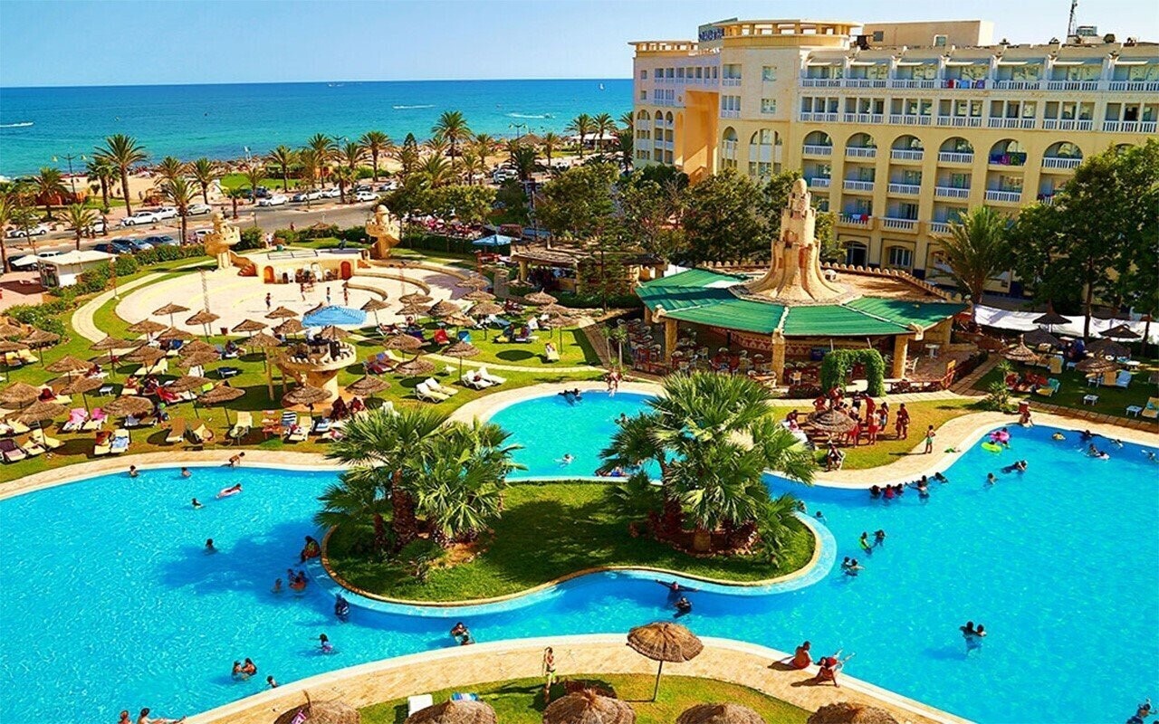 Hotel Lella Baya 4*
