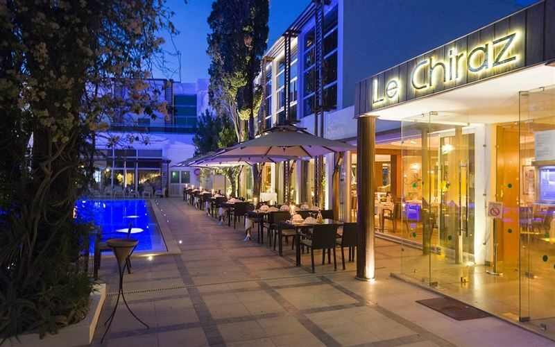 Hotel Sindbad 5*