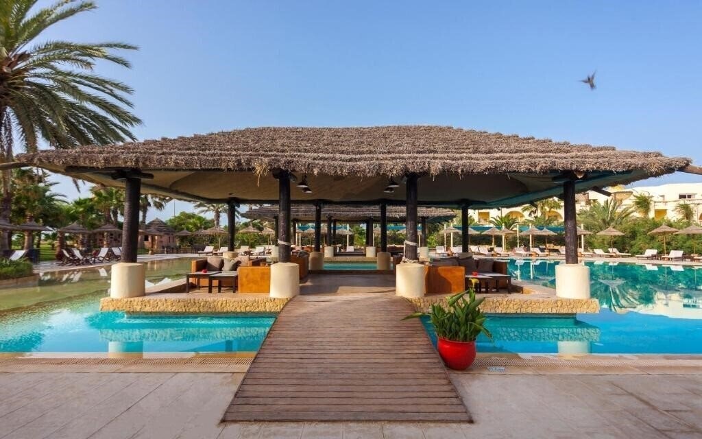 Obraz Africa Jade Thalasso 4*