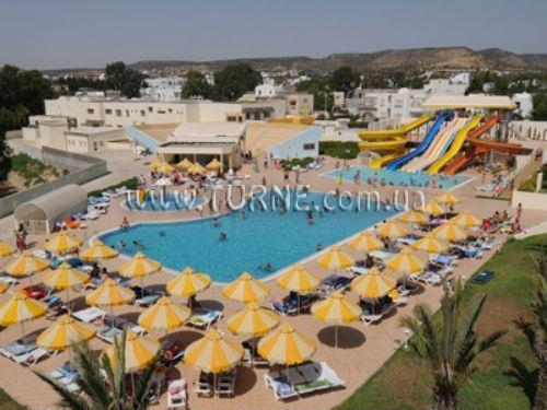 Zdjęcie Le Khayam Hammamet Resort 3*