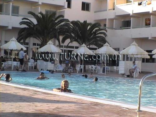 Obraz Le Khayam Hammamet Resort 3*