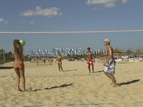 Zdjęcia Le Khayam Hammamet Resort 3*