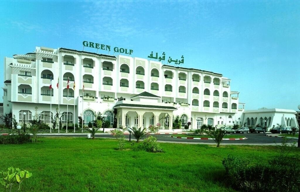 Готель Green Golf 3*
