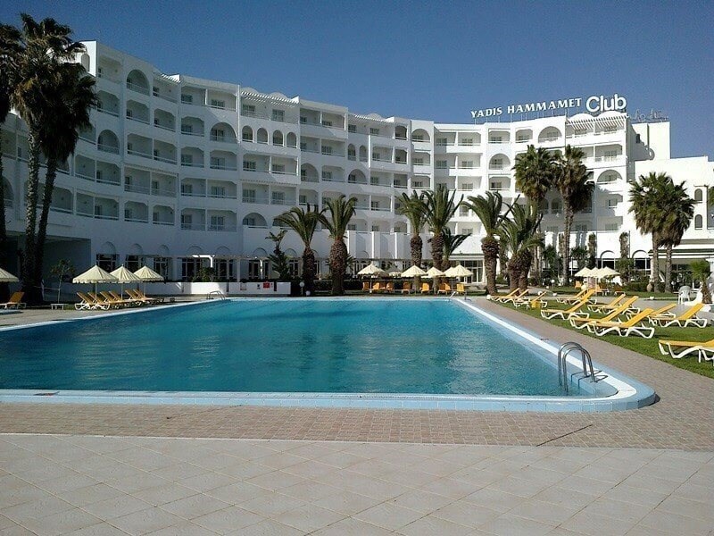Hotel Yadis Hammamet 4*