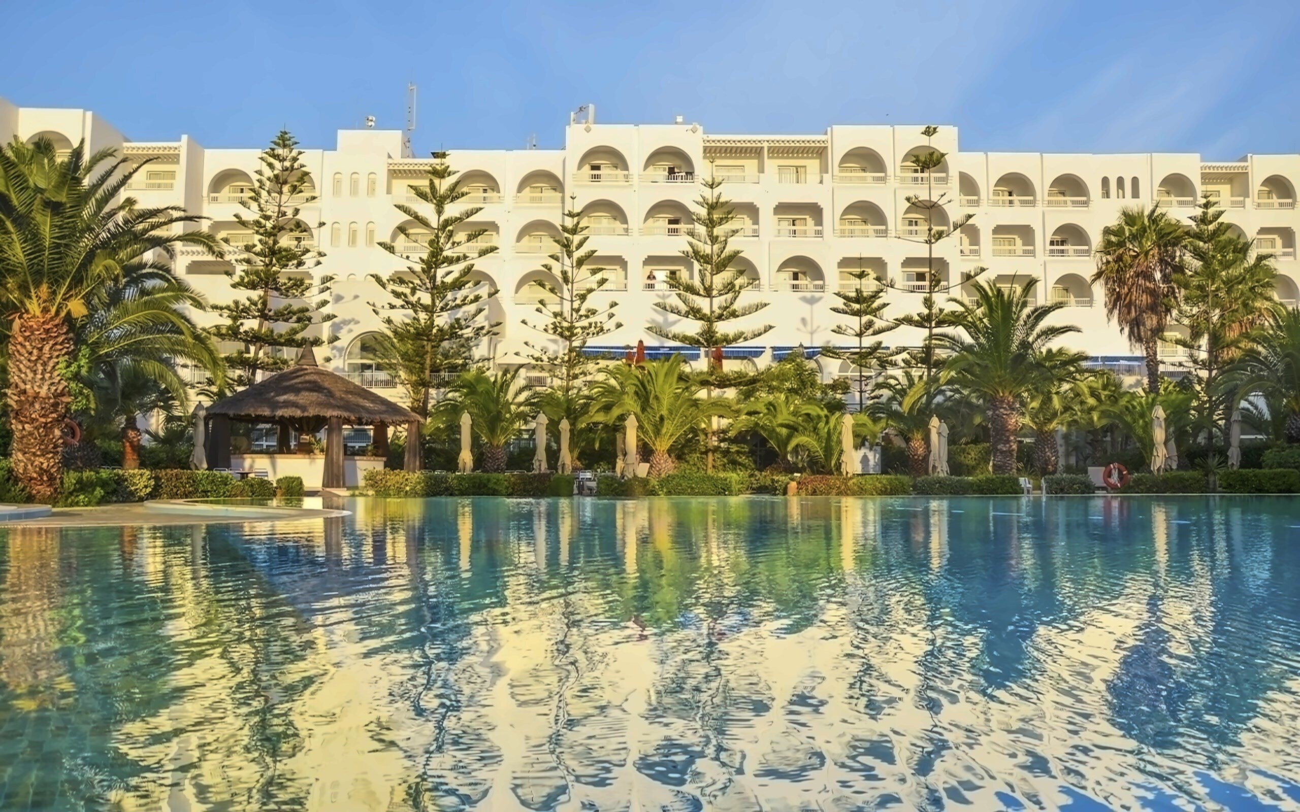 Готель Sentido Aziza Beach Golf & SPA 4*