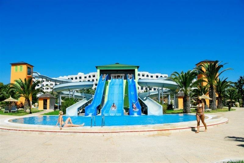 Zdjęcie HOLIDAY VILLAGE MANAR 5*