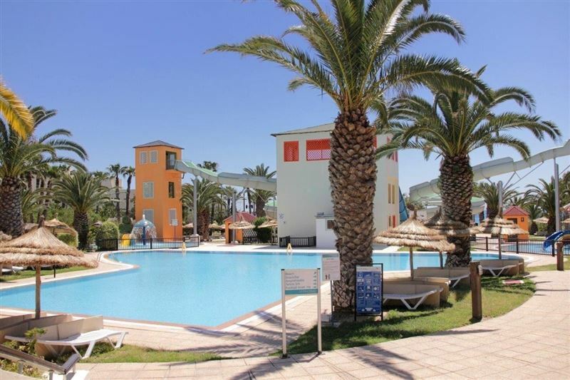 Zdjęcie HOLIDAY VILLAGE MANAR 5*