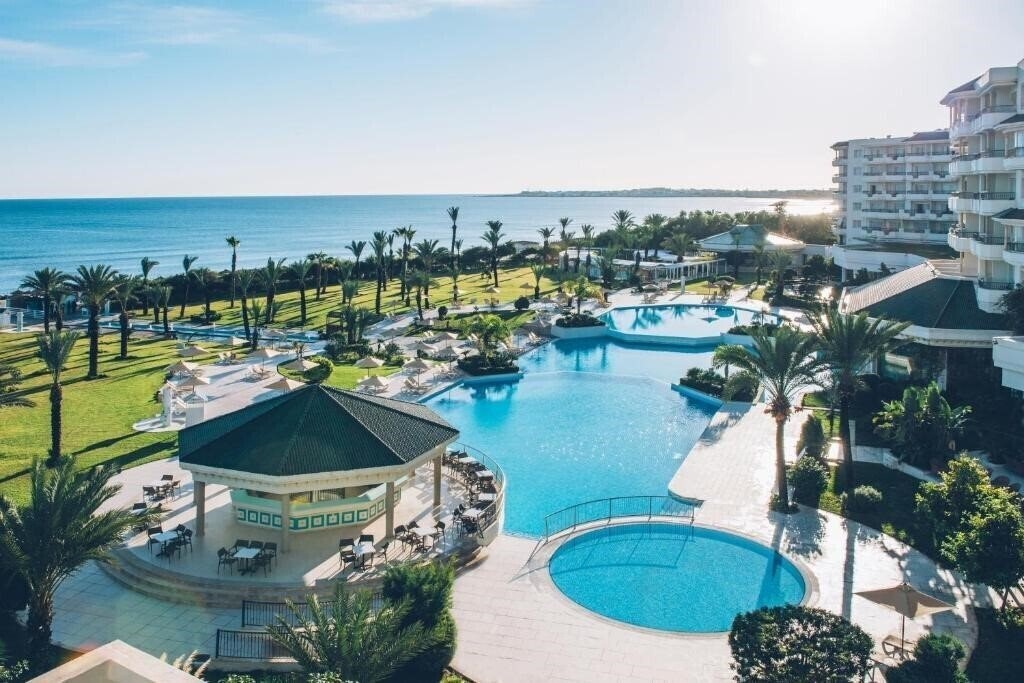 Готель Iberostar Selection Royal El Mansour 5*