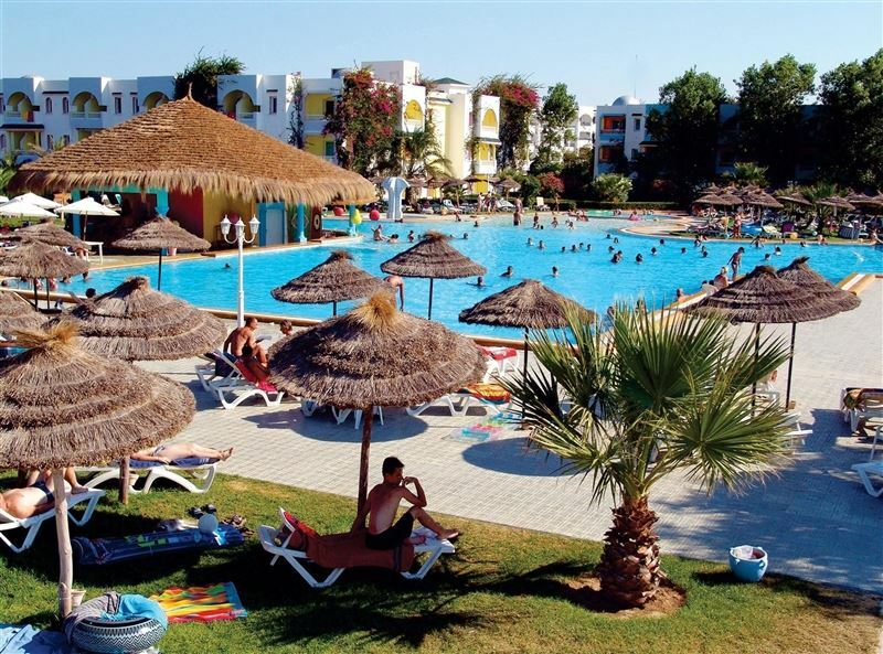 Зображення Magic Carribean Mahdia 4*