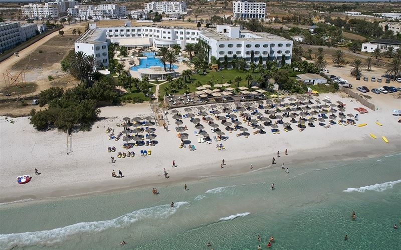 Hotel Thalassa Mahdia 4*