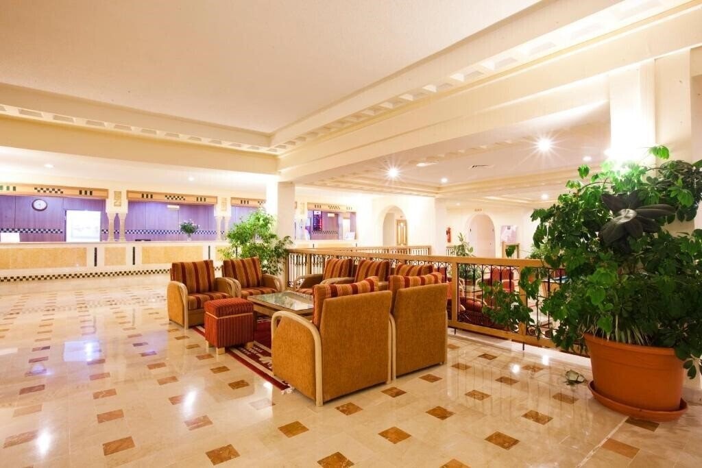 Отель El Mouradi Cap Mahdia 3*