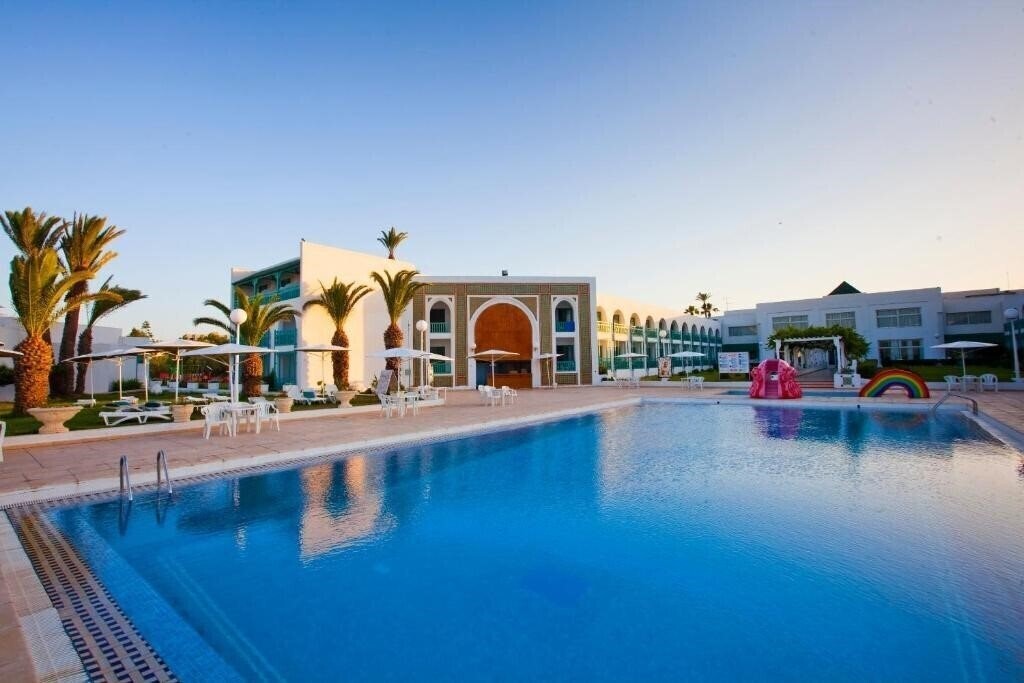 Изображение El Mouradi Cap Mahdia 3*