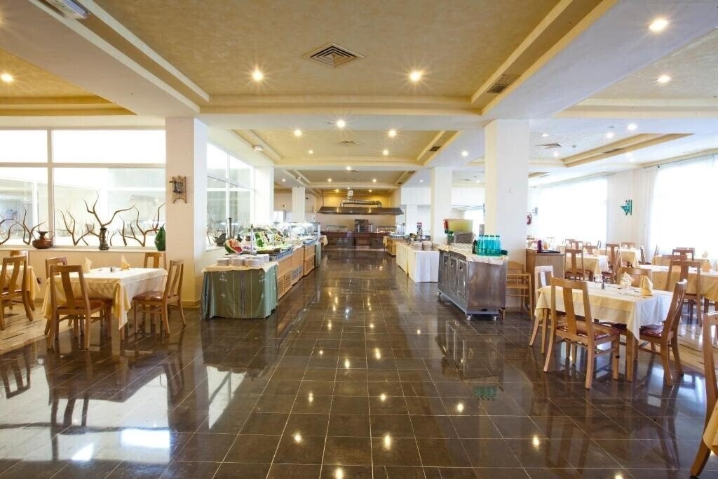 Картинка El Mouradi Cap Mahdia 3*