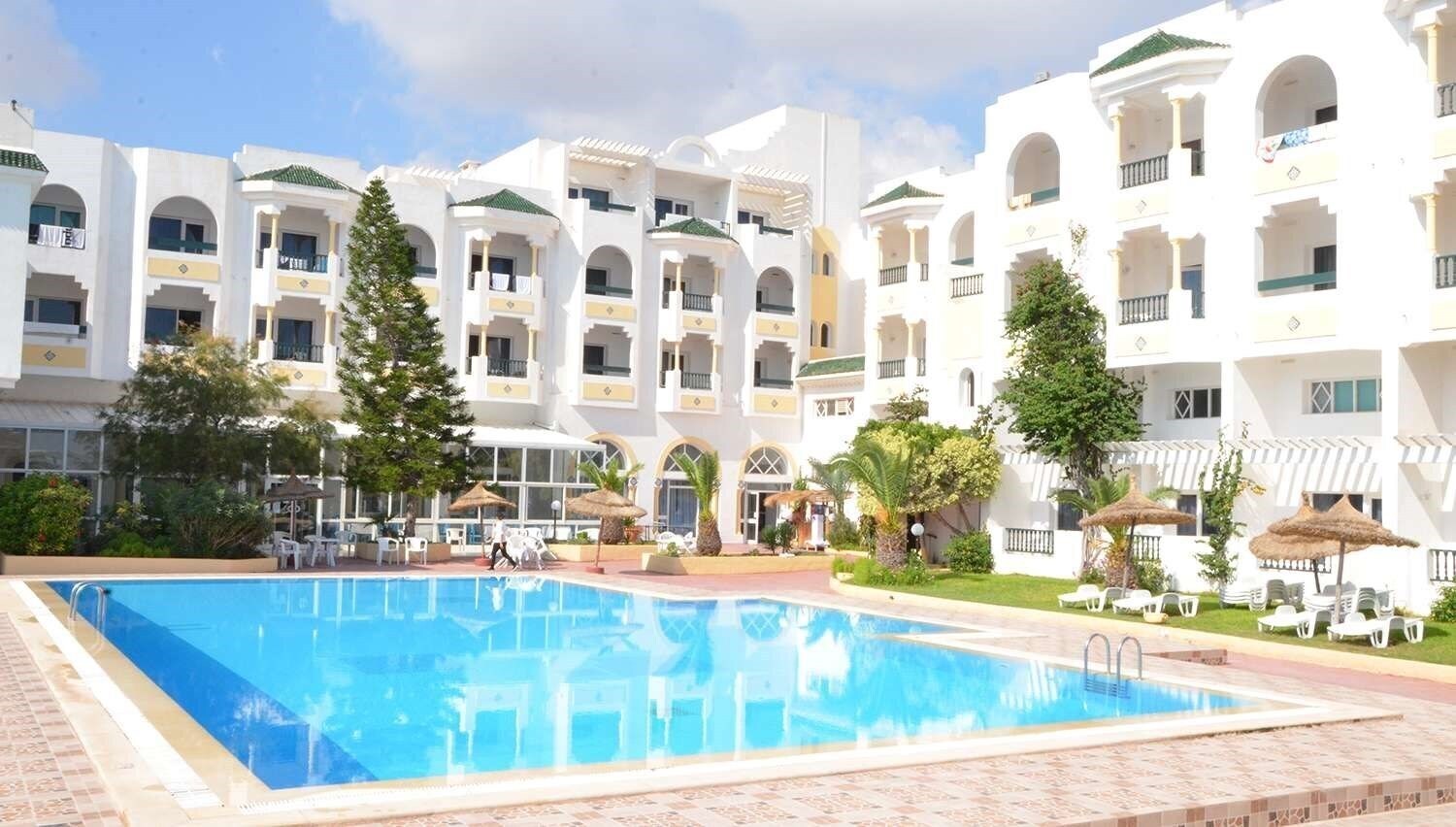 Hotel Topkapi Beach 3*