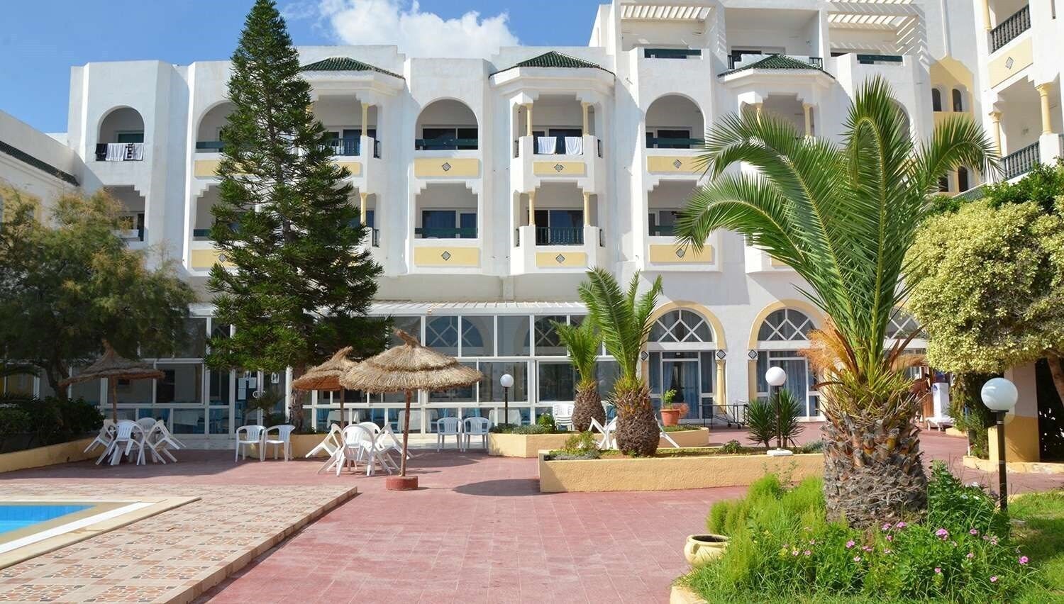 Zdjęcie Topkapi Beach 3*