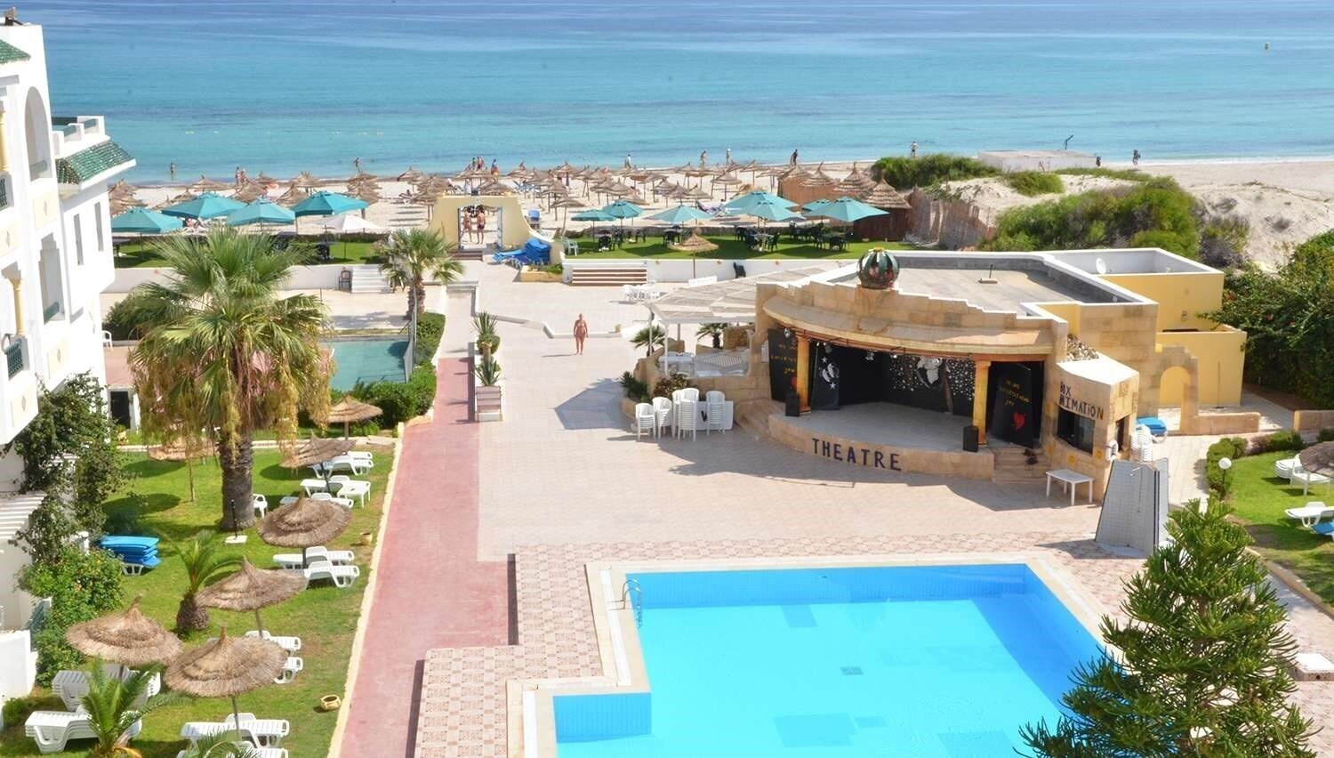 Zdjęcie Topkapi Beach 3*