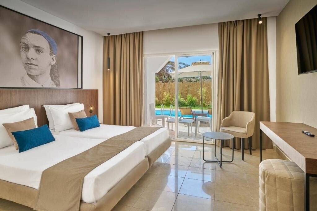 Фото Mahdia Beach & Aqua Park (ex. LTI-Mahdia Beach) 4*