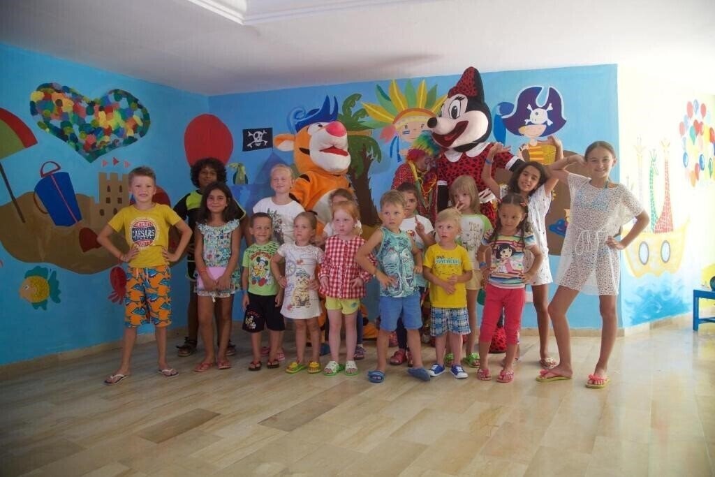 Зображення Mahdia Beach & Aqua Park 4*