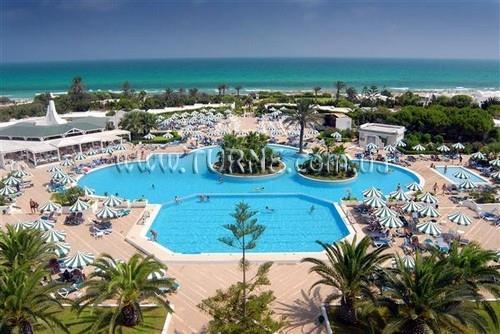 Фотографія Vincci El Mansour (ex. Riu El Mansour) 4*