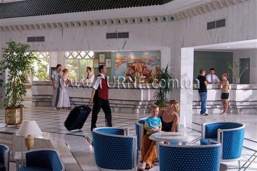 Готель Vincci El Mansour (ex. Riu El Mansour) 4*