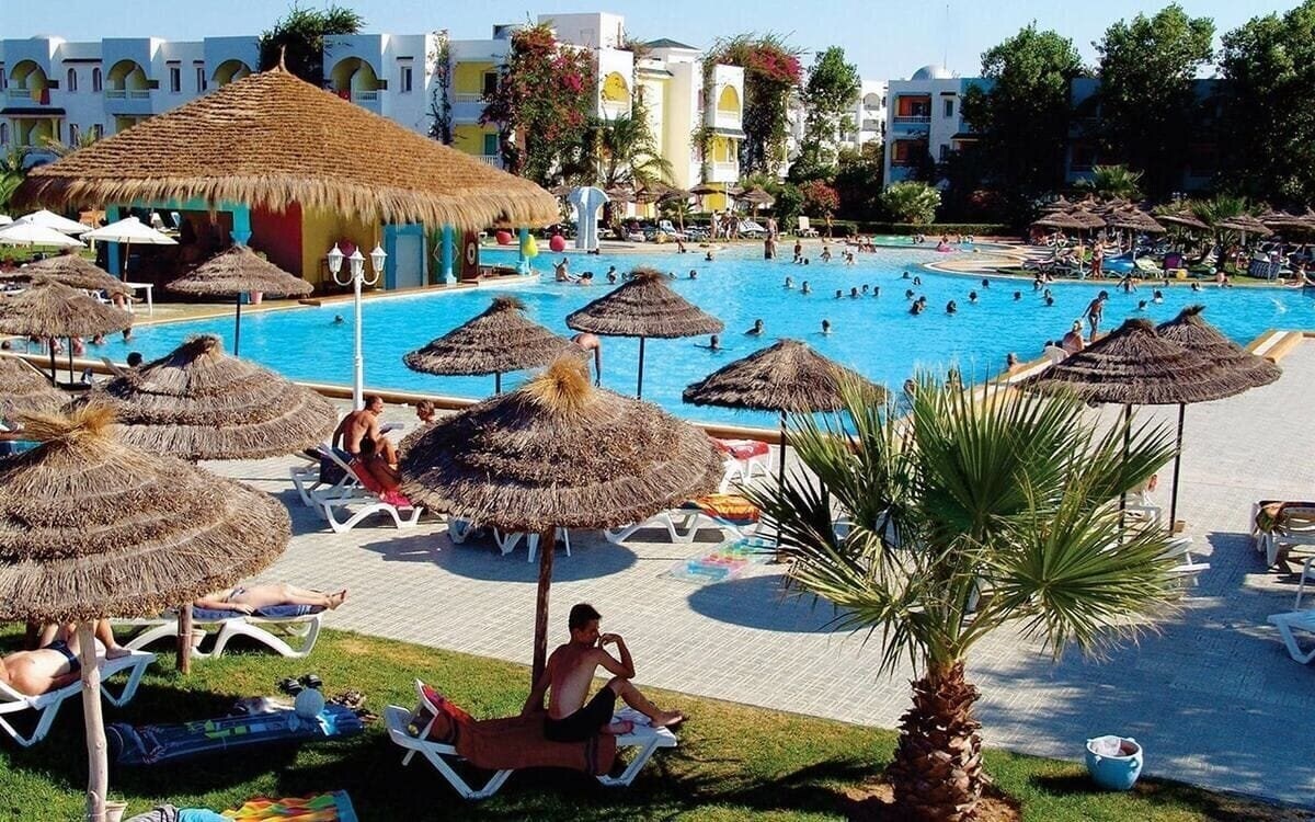 Obraz Caribbean World Mahdia 4*