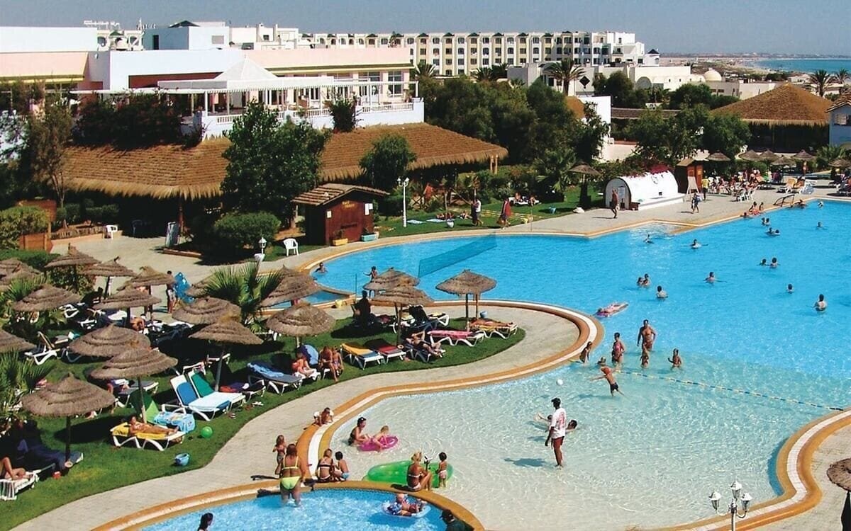 Zdjęcie Caribbean World Mahdia 4*