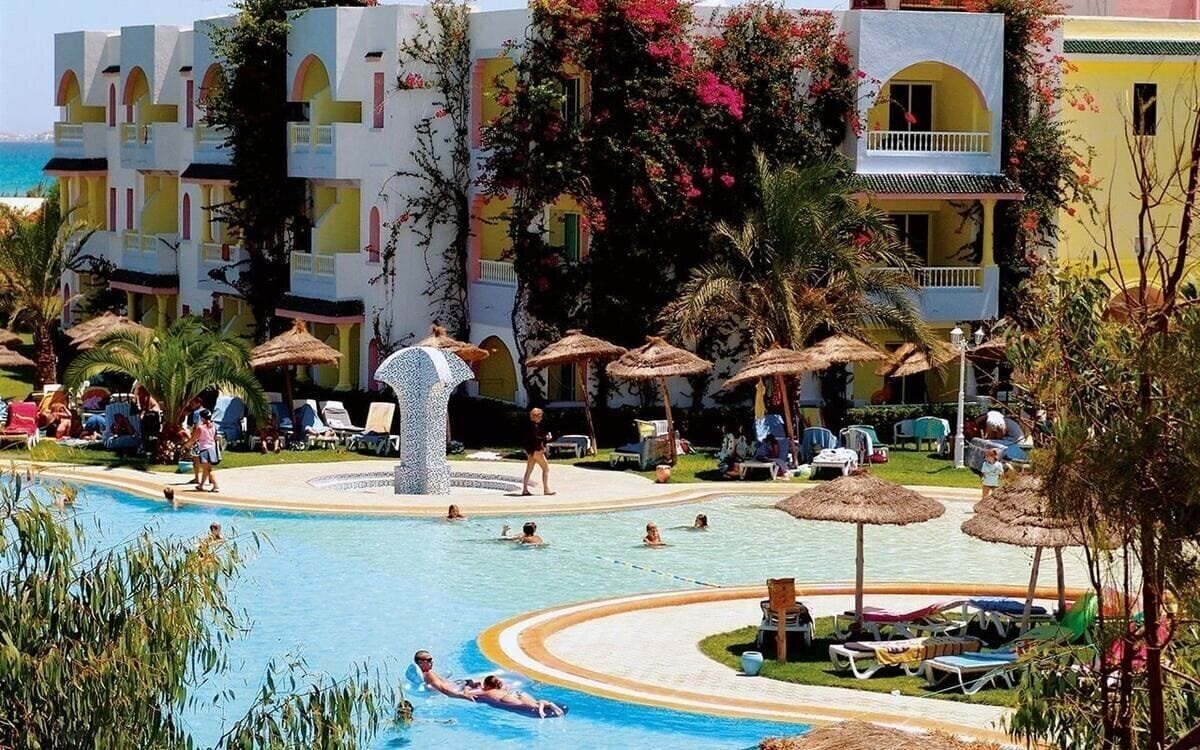 Zdjęcia Caribbean World Mahdia 4*