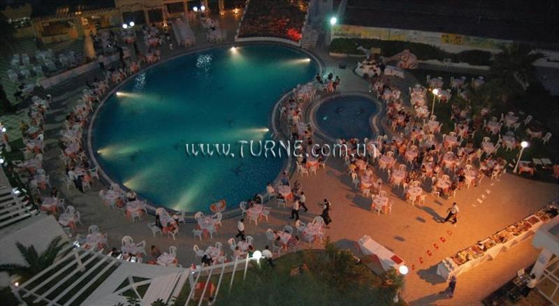 Hotel Daphne Monastir Center 3*