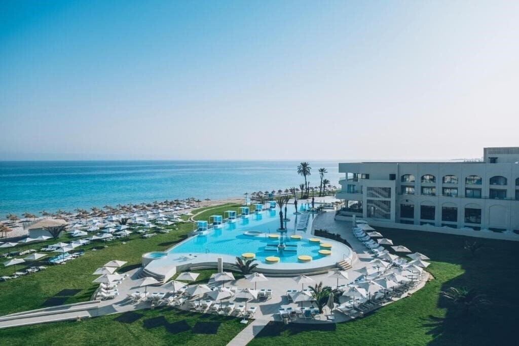 Фотография Iberostar Selection Kuriat Palace 5*