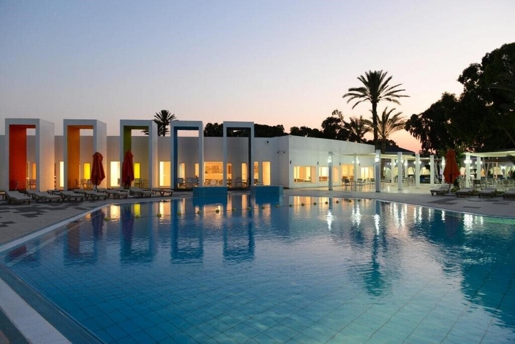 Zdjęcia One Resort Pirates Aquapark (ex. One Resort Monastir) 4*