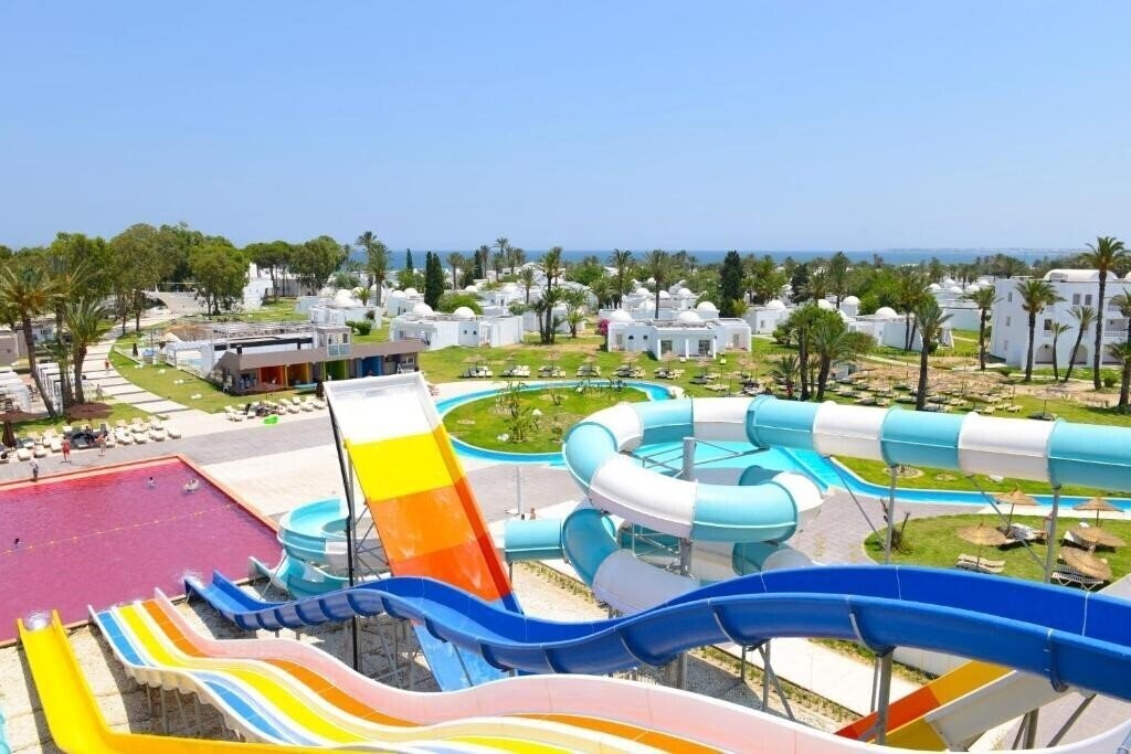 Obraz One Resort Pirates Aquapark (ex. One Resort Monastir) 4*