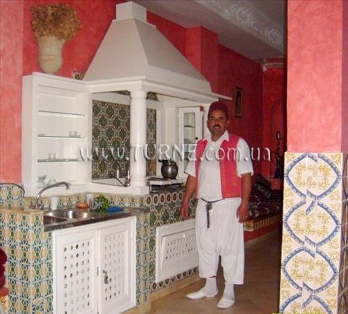 Obraz Pirates Gate Thalassa 4*