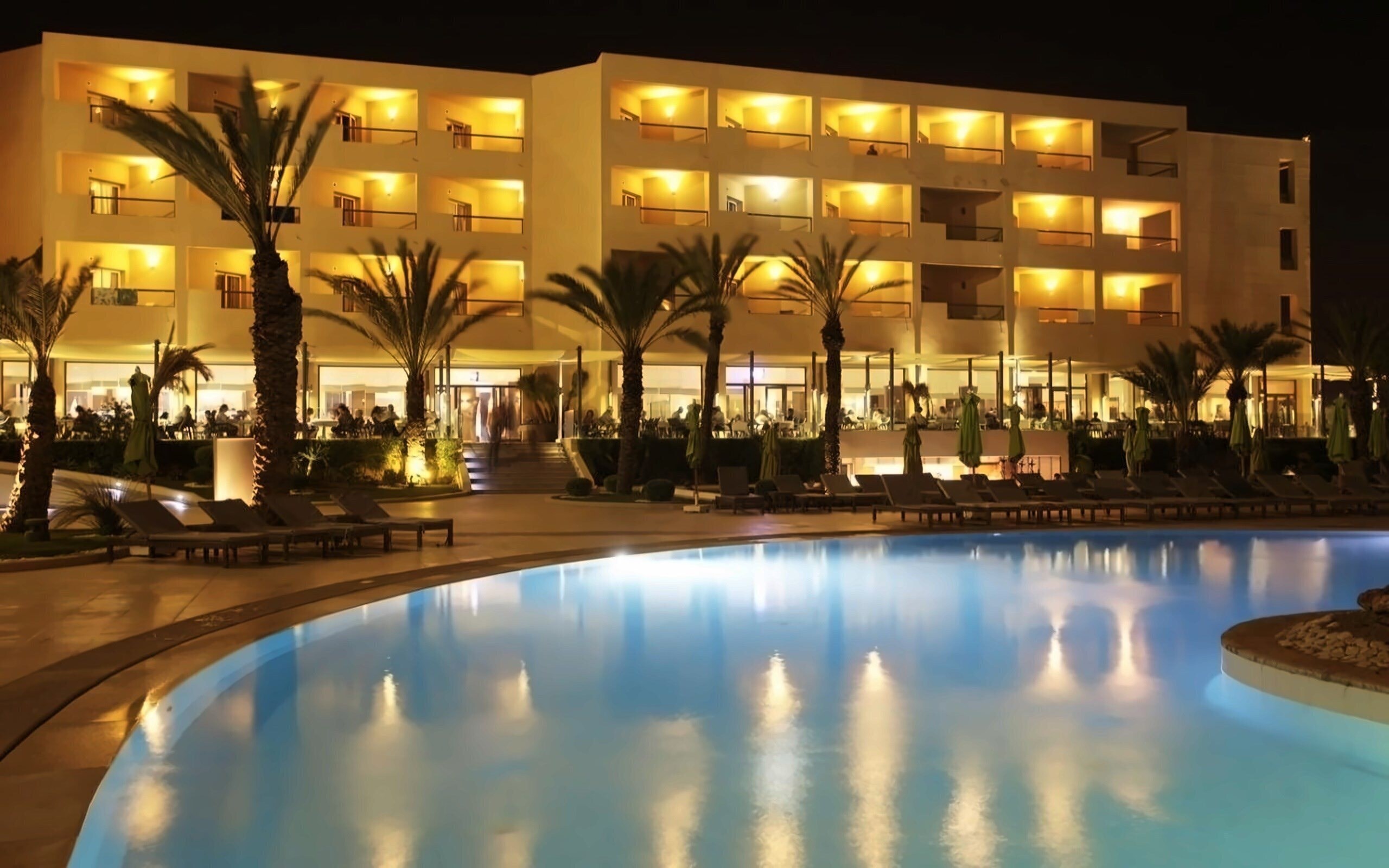Obraz Rosa Beach Thalasso & SPA 4*