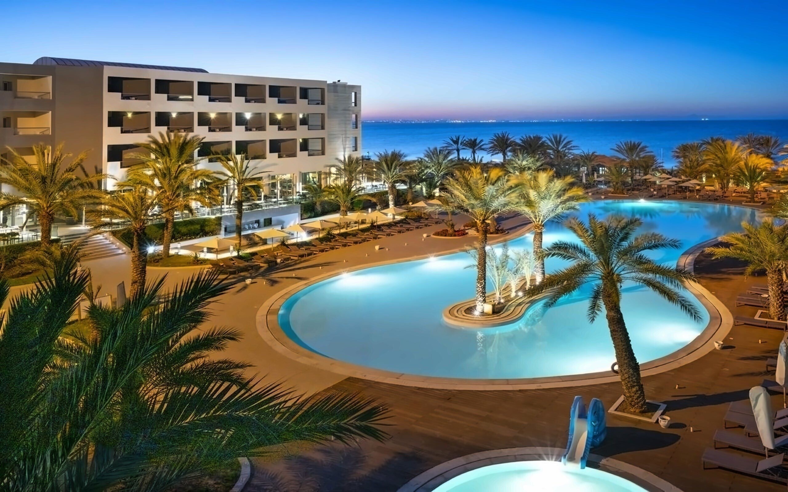 Hotel Rosa Beach Thalasso & SPA 4*