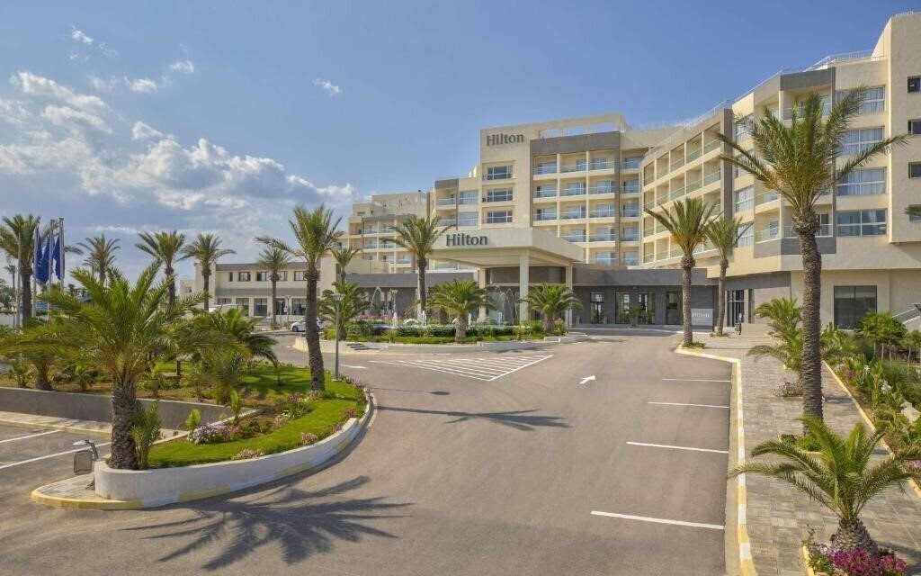 Отель Hilton Skanes Monastir Beach Resort 5*