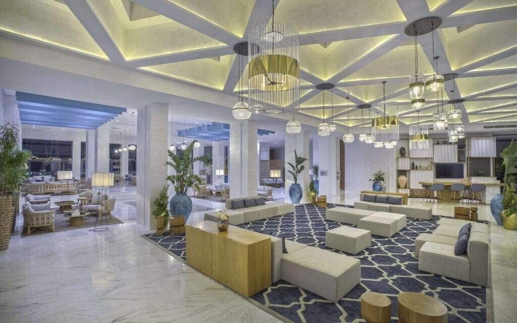 Изображение Hilton Skanes Monastir Beach Resort 5*