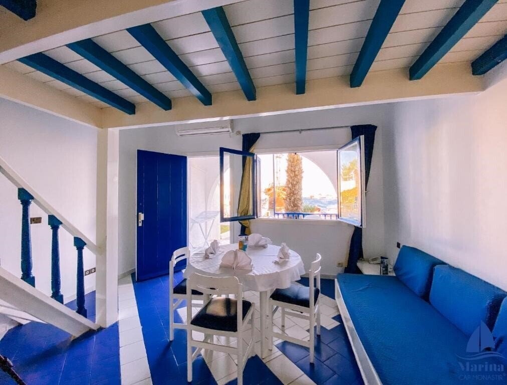 Zdjęcie Marina Cap Monastir Appart Hotel 3*