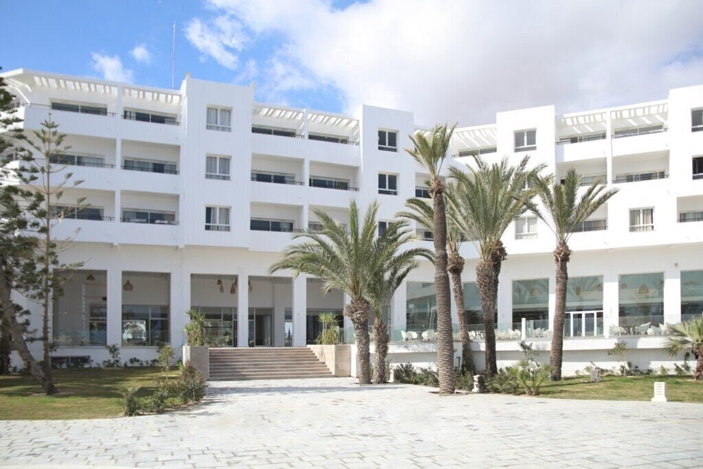Zdjęcia Blue Beach Monastir 4*