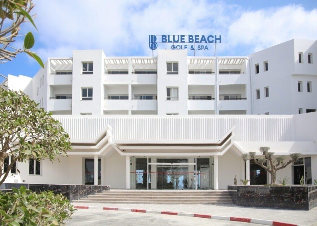 Hotel Blue Beach Monastir 4*