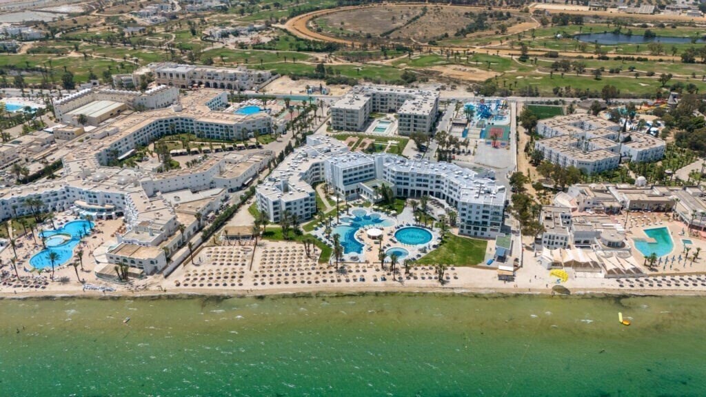 Zdjęcie Blue Beach Monastir 4*