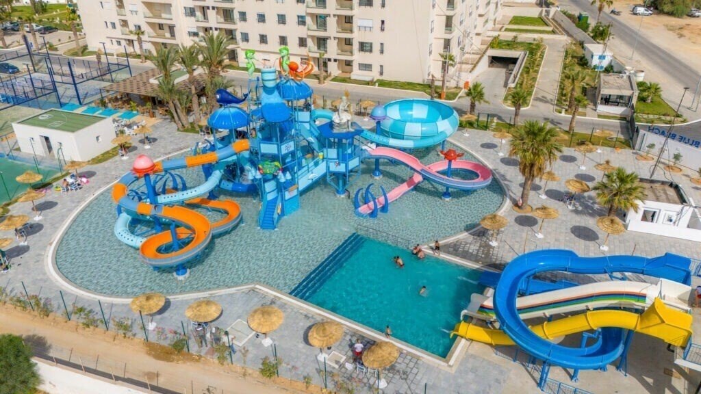 Zdjęcie Blue Beach Monastir 4*