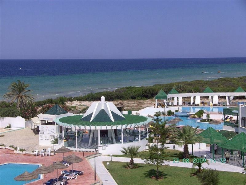 Изображение Vincci Helya Beach (ex. Helya Beach & SPA ) 4*