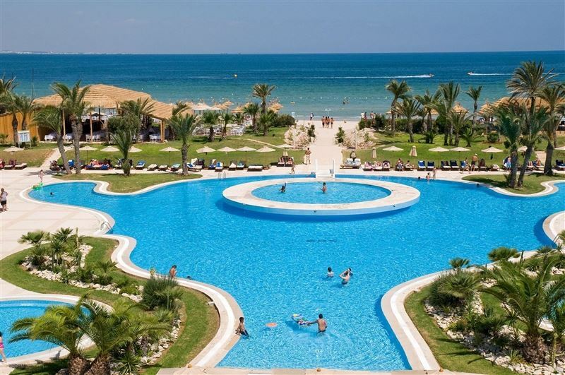 Zdjęcie Royal Thalassa Monastir 5*